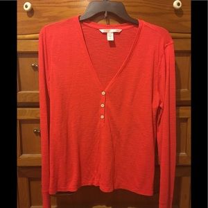 3 for $15 Victoria’s Secret soft red lightweight shirt